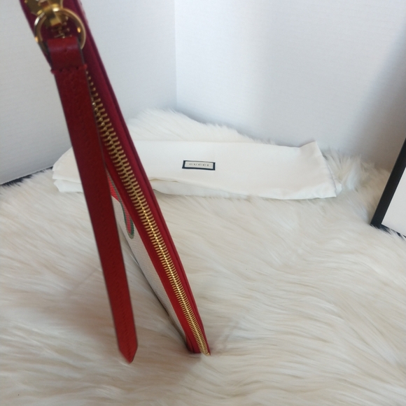 Gucci Sylvie Baiadera Clutch - Picture 4 of 12